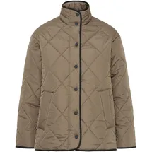 Oxmo Steppjacke OXBelis in Grau | Gr.: L