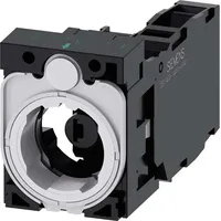 Siemens 3SU1501-1AG00-1FA0 Halter für 3 Module 1 Öffner, 1