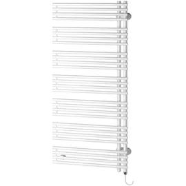 Kermi Badheizkörper Diveo-E 600 x 1700 mm 800 W weiß rechts