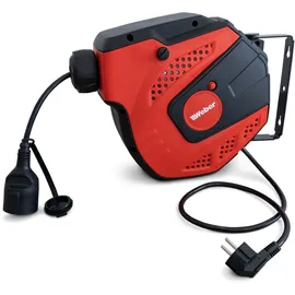 Weber Automatik-Kabelaufroller 230V, 15m lang