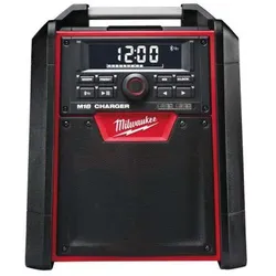 Milwaukee M18TM Akku-/Netz-Radio mit Ladefunktion