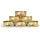 JosiCat Finest Mousse mit Leber 12 x 85 g