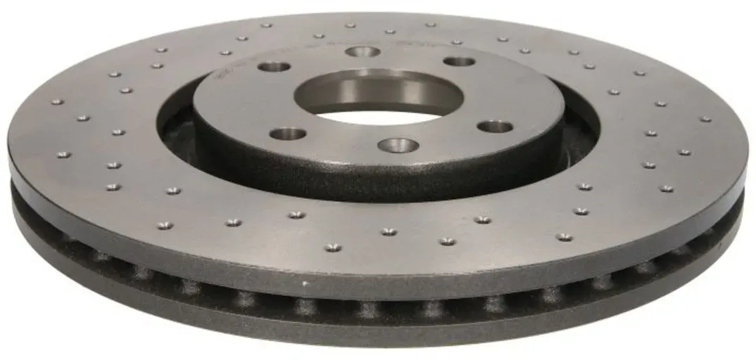 Remschijf BREMBO XTRA LINE BREMBO 09.9619.1X, 1 Stuk