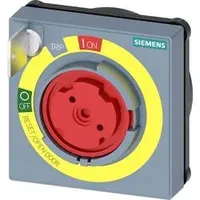 Siemens Zylinderschloss Rot, Gelb 8UD19000MB05