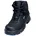 S3 PU/GU W11 6861250 Sicherheitsstiefel S3 Schuhgröße EU 50 Schwarz