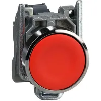 Schneider Electric Drucktaster XB4BA3351