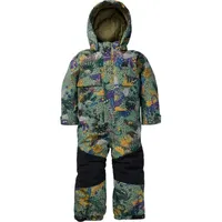 BURTON Toddler One Piece wildcat floral - XS