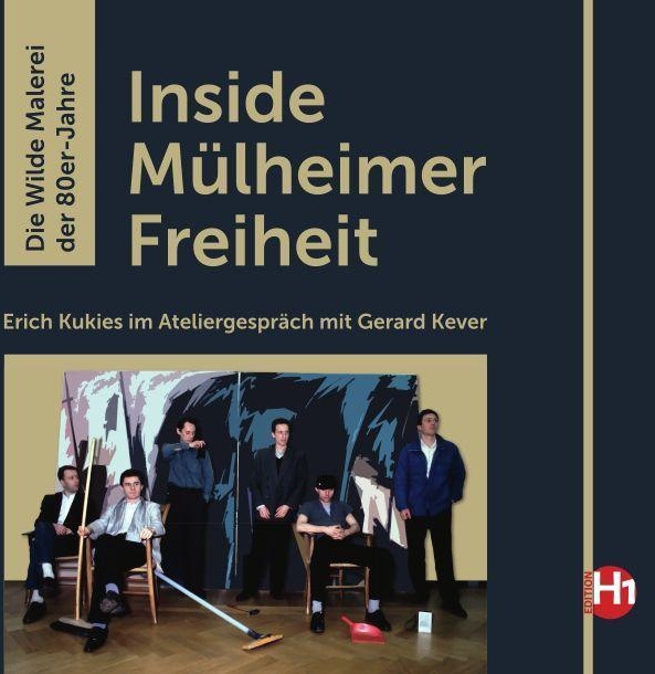 Inside Mülheimer Freiheit  Taschenbuch