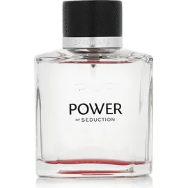 Antonio Banderas Power of Seduction Eau de Toilette 100 ml