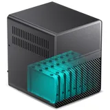 Jonsbo N3, schwarz, Mini-ITX (N3 Black)