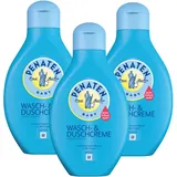 Penaten Wasch- und Duschcreme 3er Pack (3 x 400ml