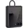Samsung Galaxy Z Flip7 Silikon Ring Case schwarz