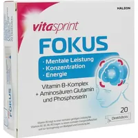 Haleon Vitasprint Fokus Direktsticks