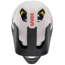 Uvex Revolt MIPS 57-61 cm cloud-black matt