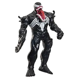 Marvel Spiderman Action Fx 6In Venom Figur
