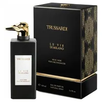 Trussardi Le Vie di Milano Musc Noir Eau de Parfum 100 ml