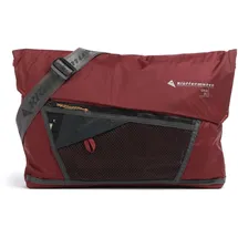 Klättermusen Grid Messenger Umhängetasche (Größe ONE SIZE, schwarz)
