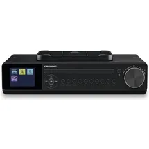 Grundig DKR 2000 DAB+ schwarz