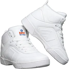 Epic Grindshoes Red Lava/Clean White 44