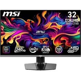 MSI MPG 322URX 31,5" schwarz