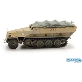 artitec b.v. 6870530 - Sd.Kfz. 251 1 Ausf D gelb 1:87