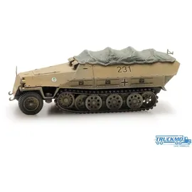 artitec b.v. 6870530 - Sd.Kfz. 251 1 Ausf D gelb 1:87