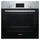 Bosch Backofen Schnellaufheizung Teleskopauszug + Gaskochfeld FlameSelect