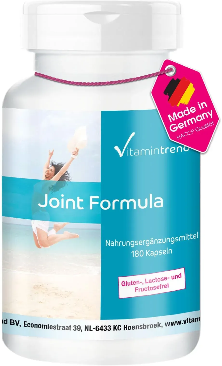 joint formula - mit glucosamin, chondroitin, msm,