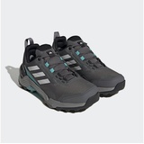 adidas Terrex Eastrail 2.0 RAIN.RDY W Sneaker, Grey Five/Dash Grey/Mint ton, 40