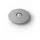 Halemeier PowerLite 2er Pack rund Edelstahloptik
