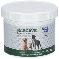 NutriLabs Rascave Hepar forte Hund 90 Tabl.