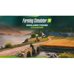 Farming Simulator 25: Highlands Fishing