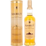 Amrut Indian Single Malt 46% vol 0,7 l Geschenkbox