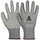 Hase Safety Gloves GmbH PU Grey Montagehandschuh Gr. 9 | 1 Paar