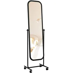 CLP Standspiegel Medusa schwarz