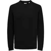 Only & Sons Pullover in schwarz, - XL