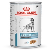 Royal Canin Sensitivity Control duck With Rice