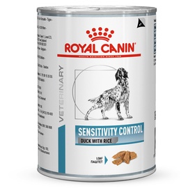 Royal Canin Sensitivity Control duck With Rice