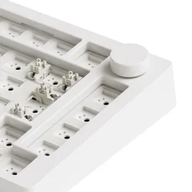 Akko Monsgeek M1 V5 ISO Barebone Kit - Moonlight White