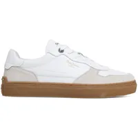 Pepe Jeans Camden One M Schuhe, Elfenbein, 43