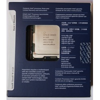 CPU Intel Xeon W-2123, 4x 3.60GHz