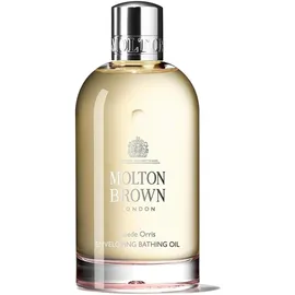 Molton Brown Hydratisierendes Badeöl Wildleder Orris 200 ml