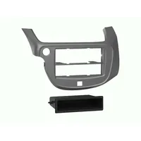 ACV Electronic 2-DIN Radiorahmen mit Tasche Honda Fit/Jazz 2009-2013