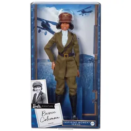 Barbie Signature, verzierte Verpackung, Pilotenanzug, HJX36
