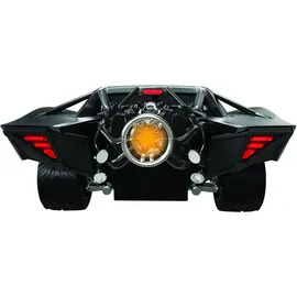 Mattel RC-Auto Batmobil 2,4CH RTR schwarz (HCD19)