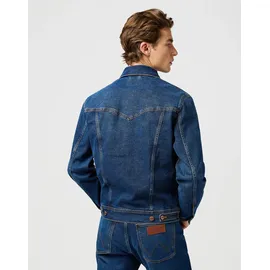 Wrangler Classic Jeansjacke Meadow Haze 3XL
