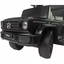 Enero Lauflernwagen – Schiebewagen Mercedes Benz schwarz