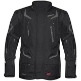 Germot Allround Textiljacke Schwarz - M