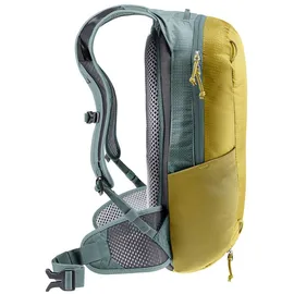 Deuter Race 8 turmeric/ivy (3204023-8207)