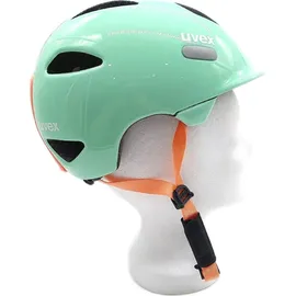 Uvex Oyo 50-54 cm Kinder mint/peach 2021